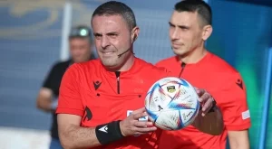 БФС реши: Праща "анонимник" да свири на Левски и често критикуван на ЦСКА