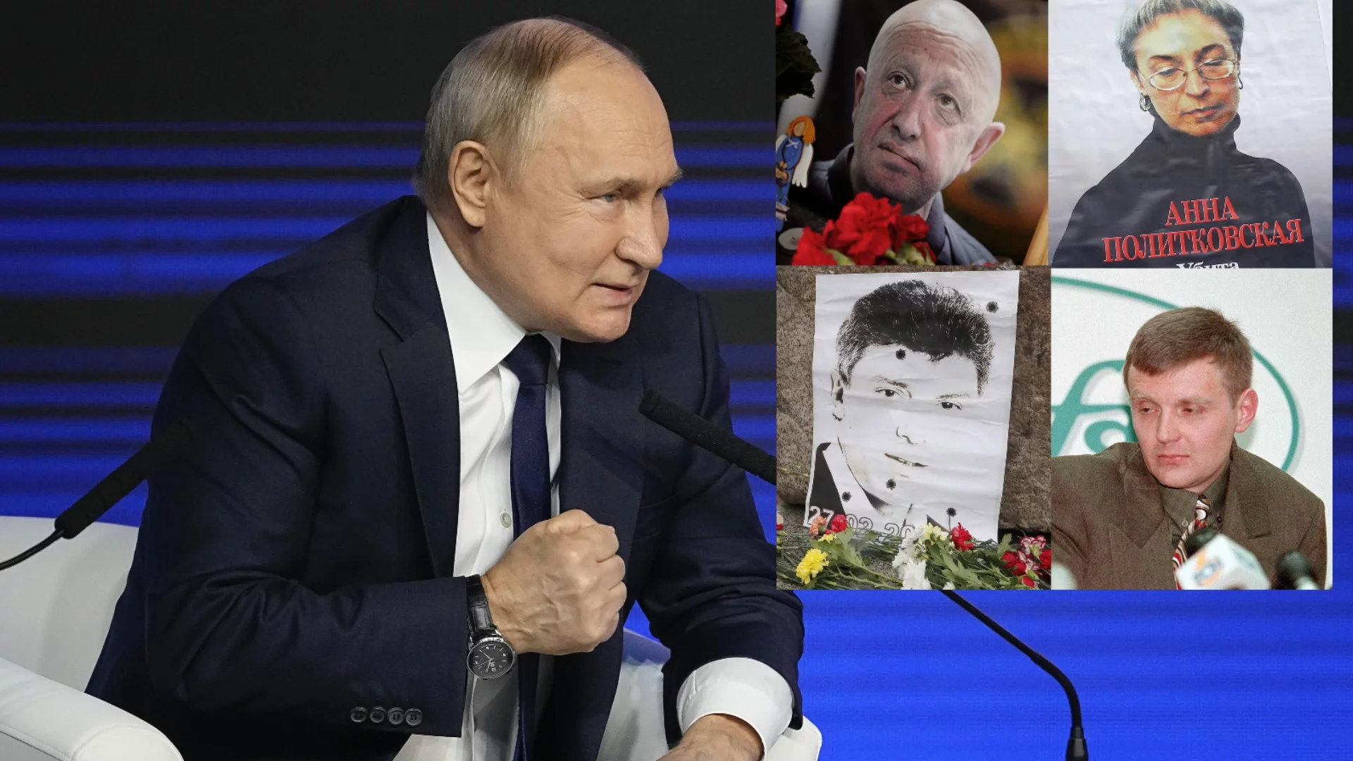 Абсолютен рекорд: 23 пъти рушат паметник на най-известната руска разследваща журналистка Анна Политковская