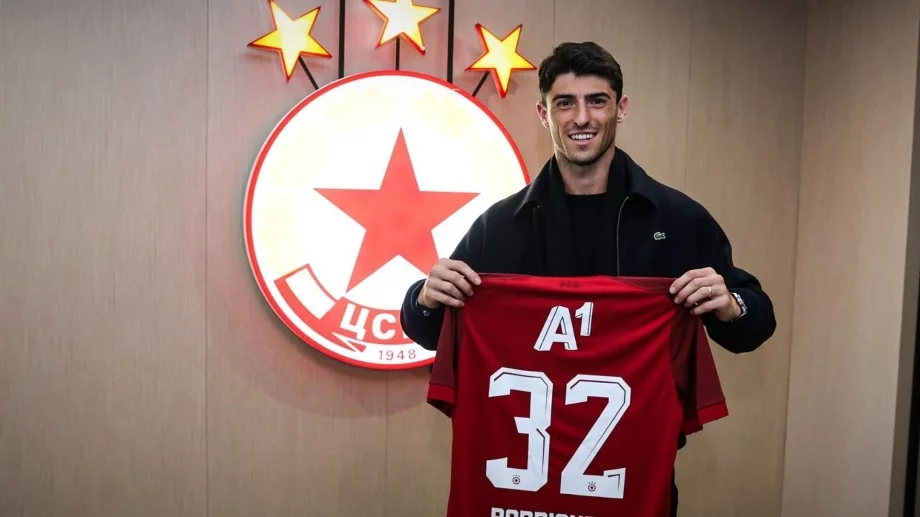 Изненада: ЦСКА уреди уникална цена, по-малка от очакваното, за Факундо Родригес