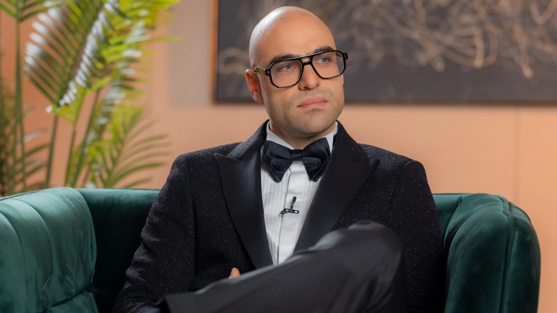 Няма да познаете Стоян от "Ергенът" с коса (СНИМКИ)