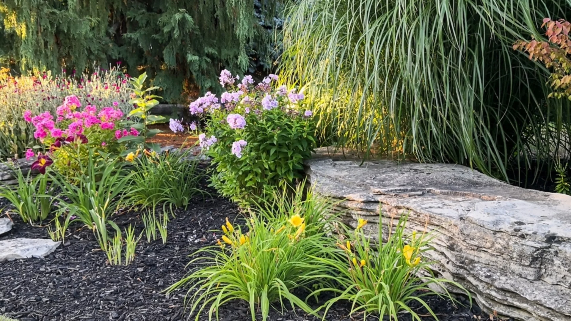 Лесни за поддръжка многогодишни растения, които виреят в повдигнати градински лехи