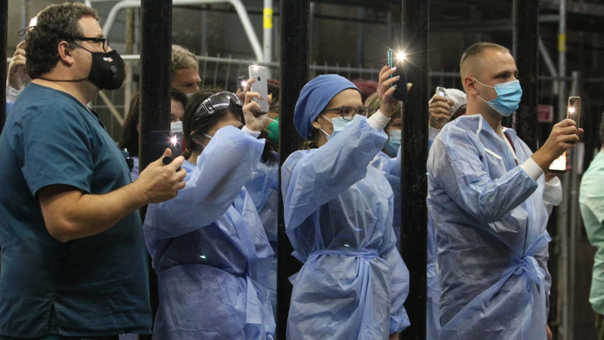 Палатков лагер до победа: Медици от болниците и спешната помощ започват протести през март