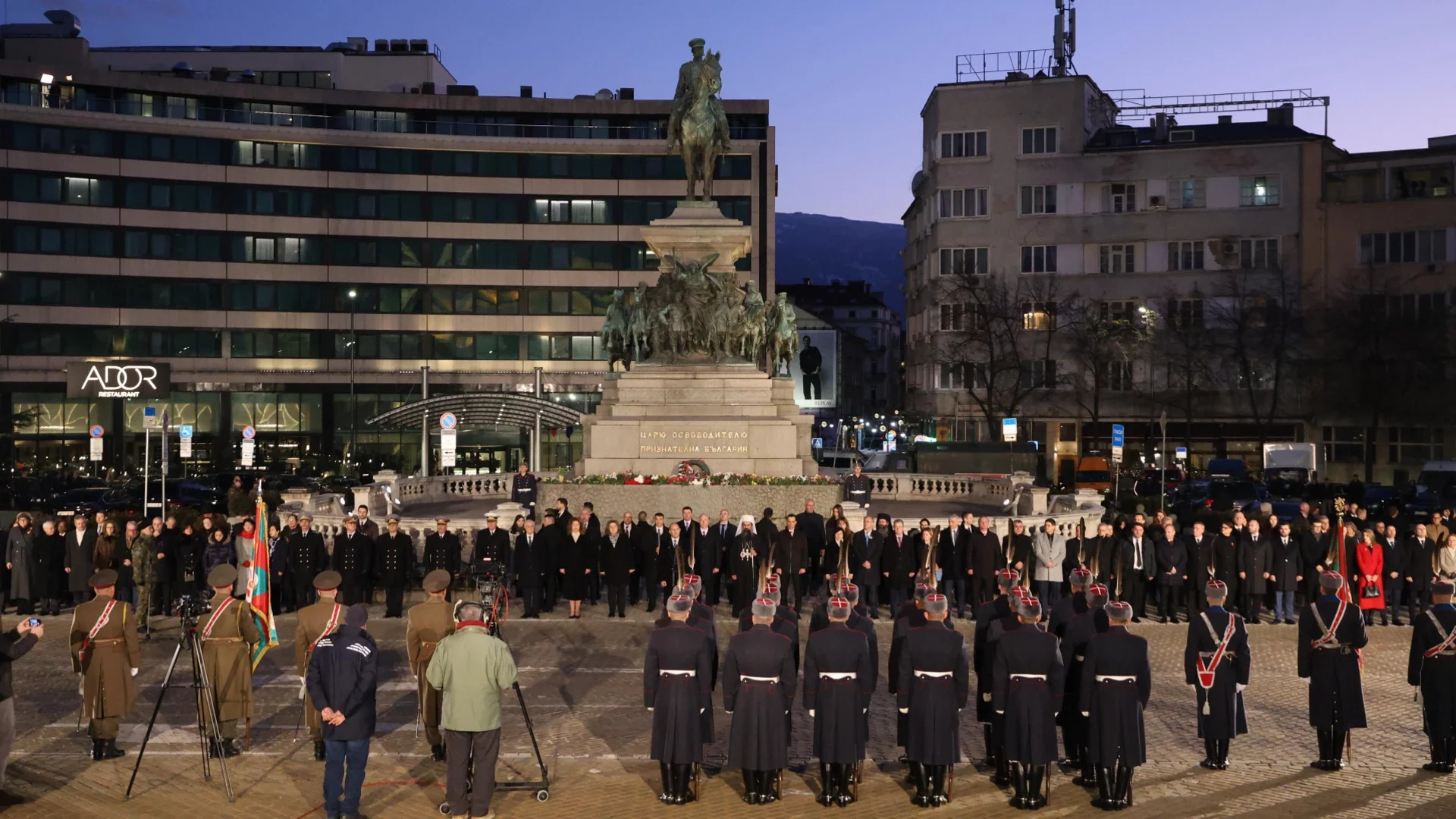 Промени в движението за Националния празник – 3 март в София