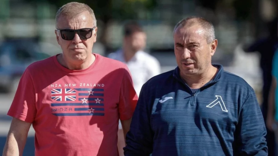 Изиграл 137 мача за Левски неглижира Сираков и отсече: Ставаме шампиони заради Мъри!