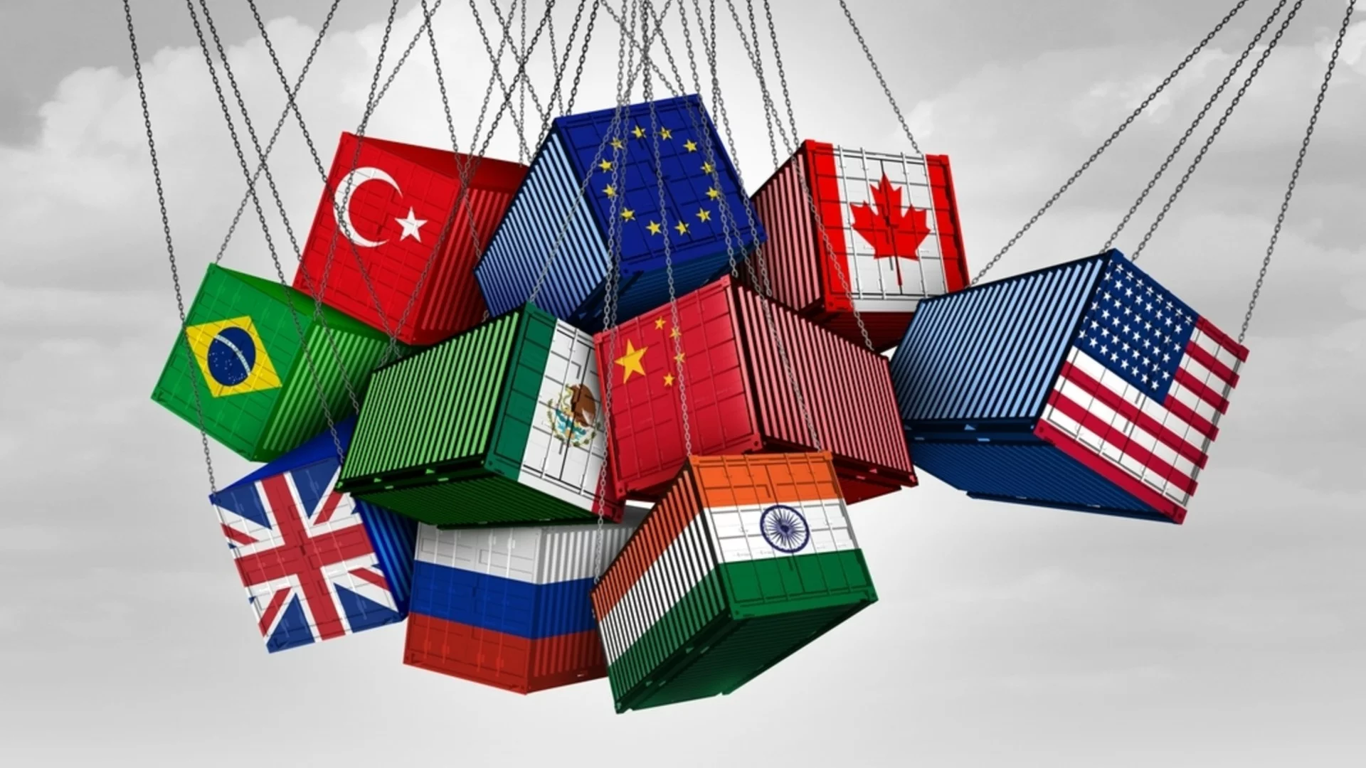 Новите мита на Тръмп влязоха в сила