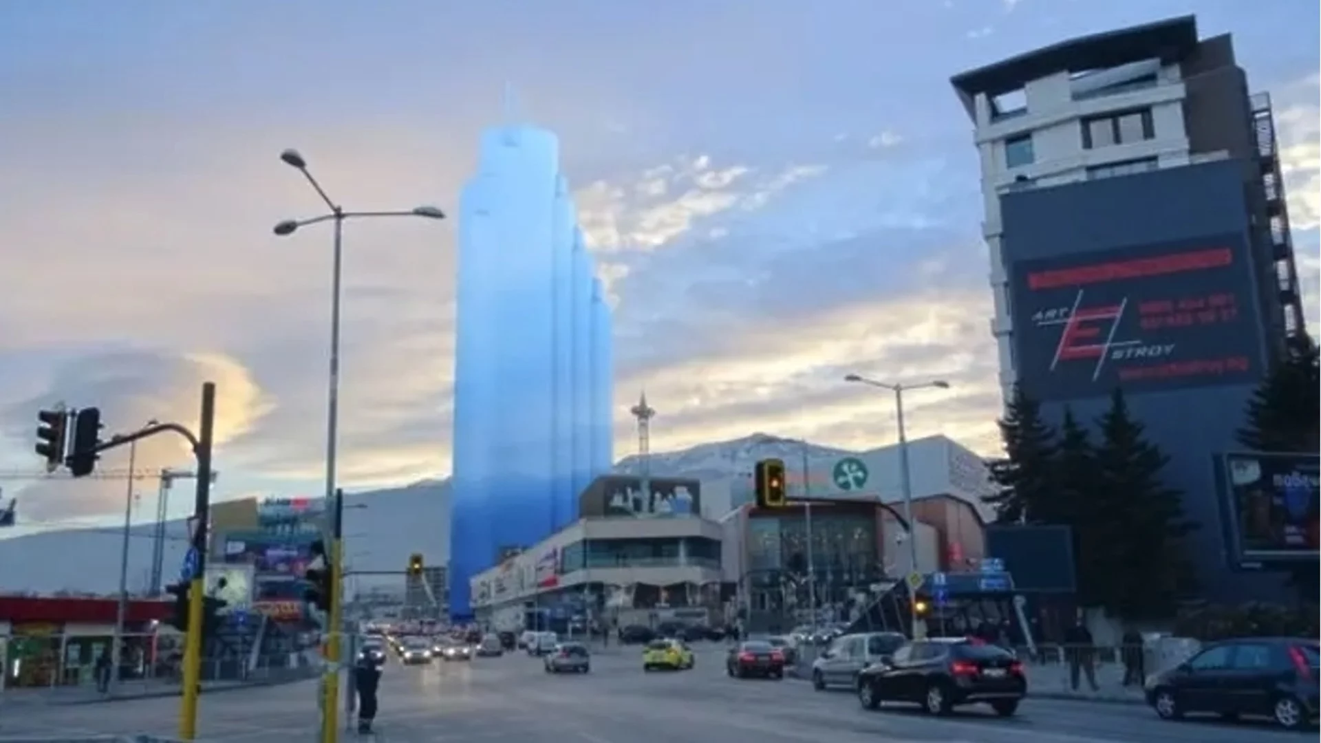 Обрат за 215-метровия небостъргач: Общината ще обжалва съдебното решение