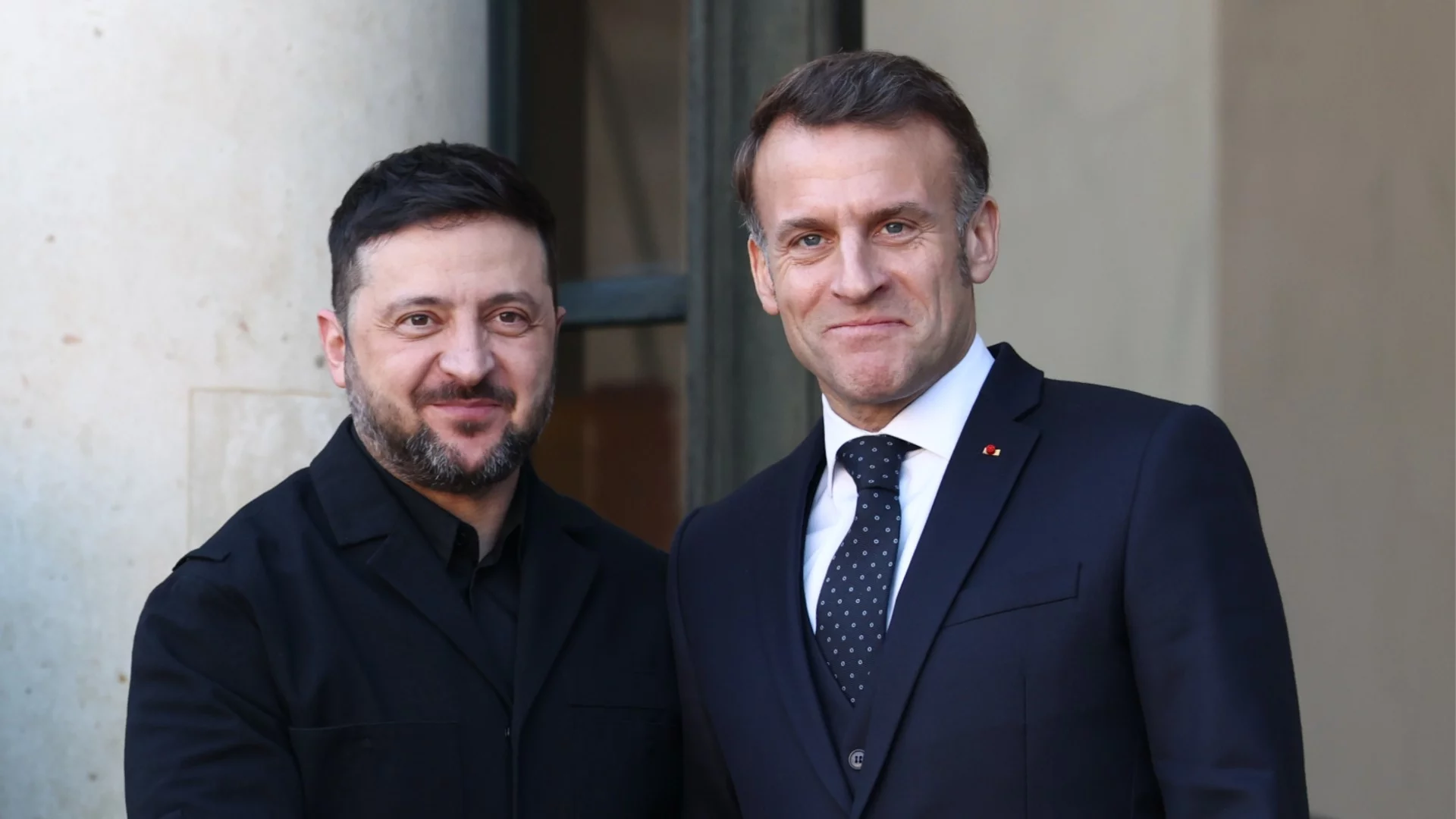 Макрон е много скептичен за бърз мир в Украйна