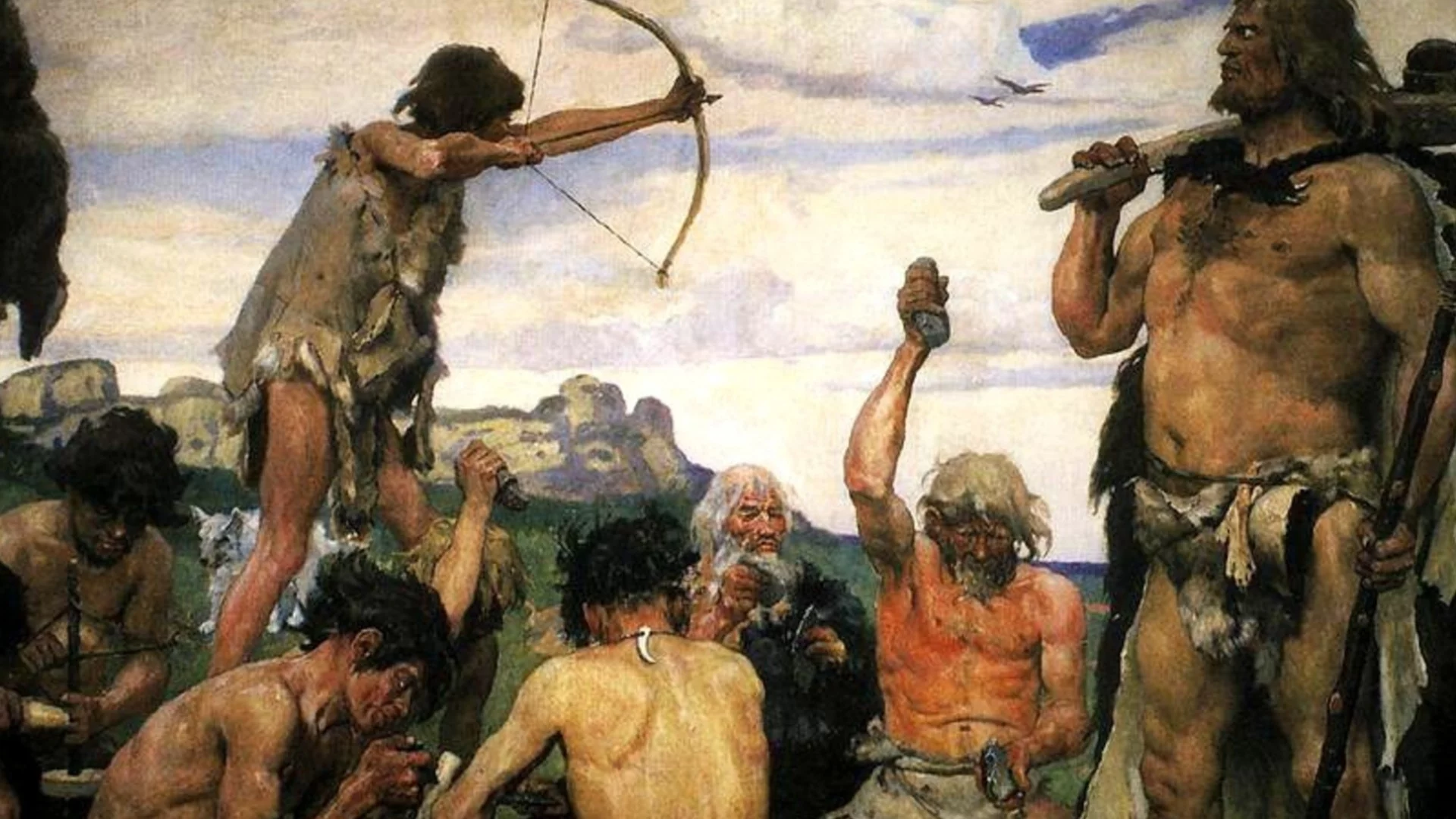 Археолози в Сърбия откриха масов гроб от желязната епоха