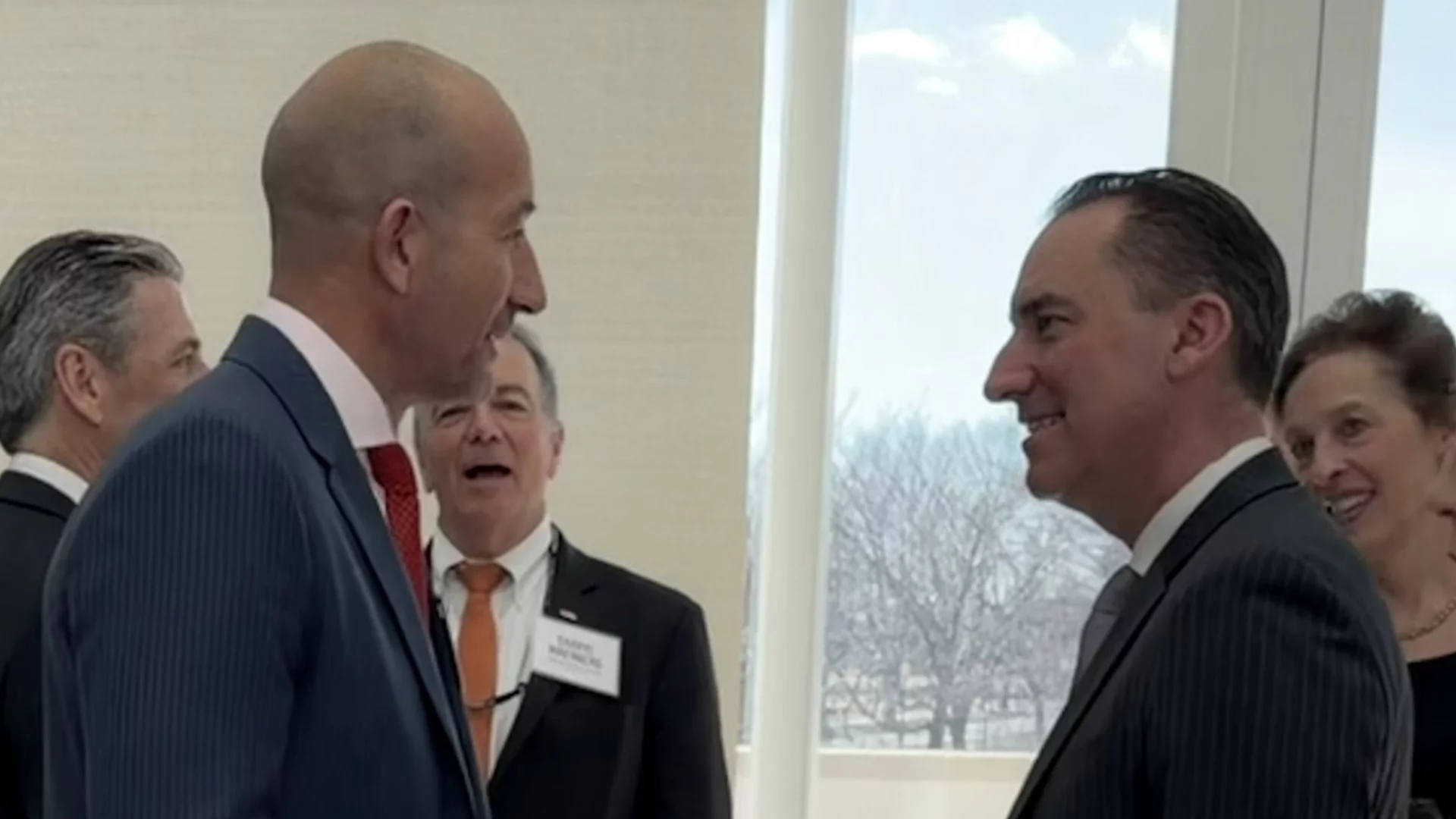 Главболгарстрой във Вашингтон: Вертикалният газов коридор във фокуса на енергийната дипломация