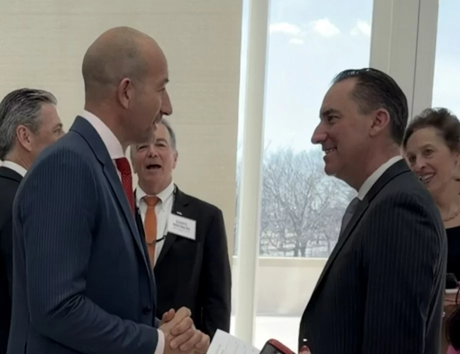 Главболгарстрой във Вашингтон: Вертикалният газов коридор във фокуса на енергийната дипломация