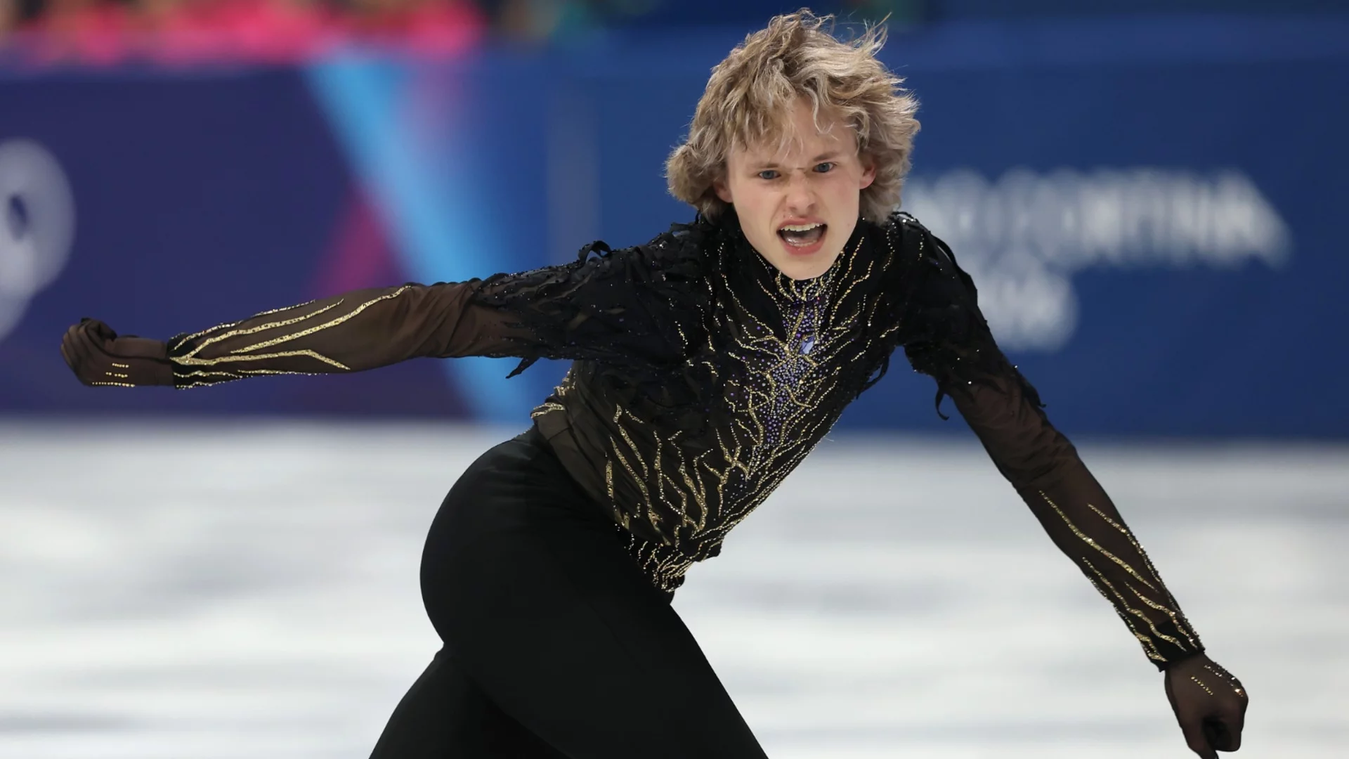 Фигуристът, който предизвика фурор на Олимпиадата, но не издържа на напрежението: "Следващата стъпка е изкуплението"