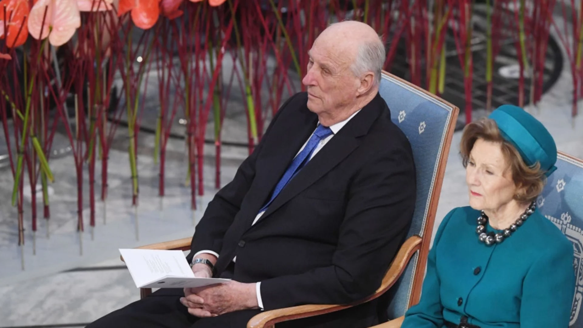 Кралят на Норвегия е в болница на о. Тенерифе