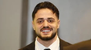 Доминация на макс! Карлос Насар е "Спортист на годината" за 2025