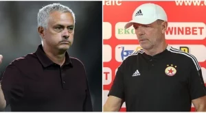 Обещанието на Моуриньо, с което мотивирал звездата си да спре ЦСКА и Младенов