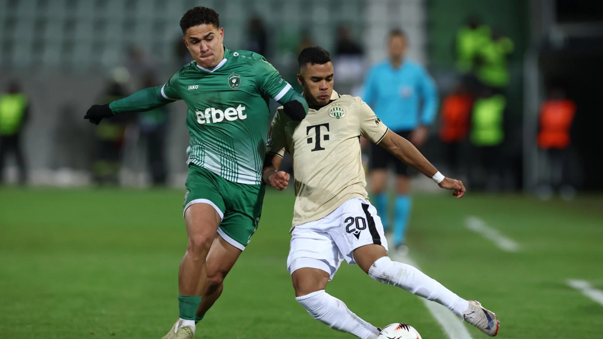 Ференцварош - Лудогорец: Кога и къде да гледаме съдбоносния реванш в Лига Европа