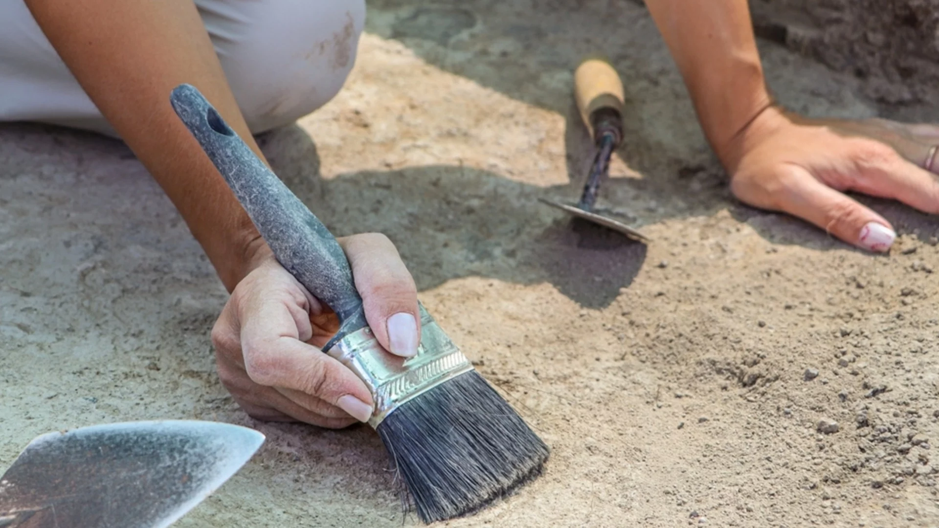 Археологическа находка промени историята: Най-старата писменост, открита в Германия