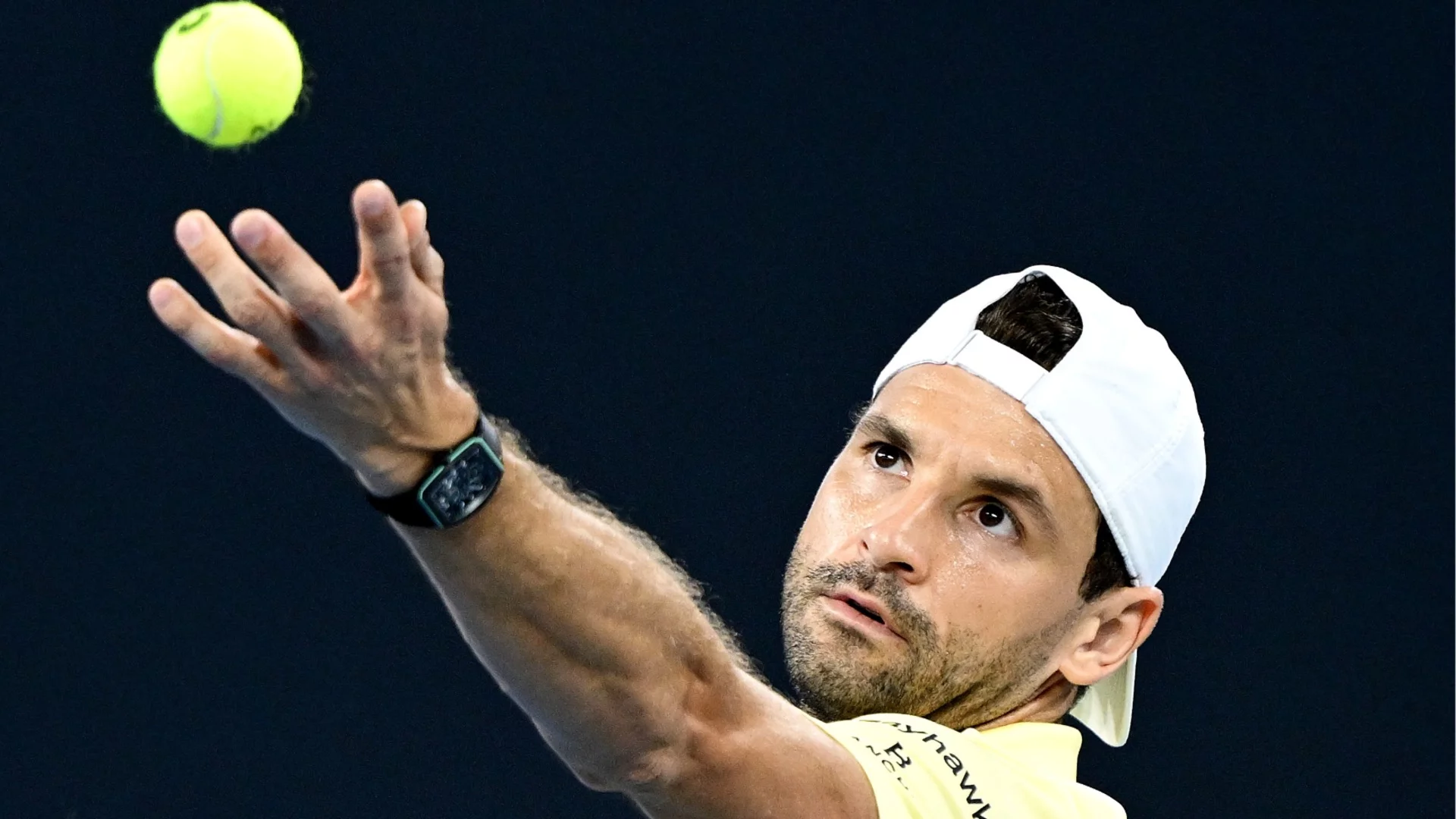 Григор Димитров проговори за кризата и новия си екип: „Вече знаем как искаме да се случват нещата на корта“