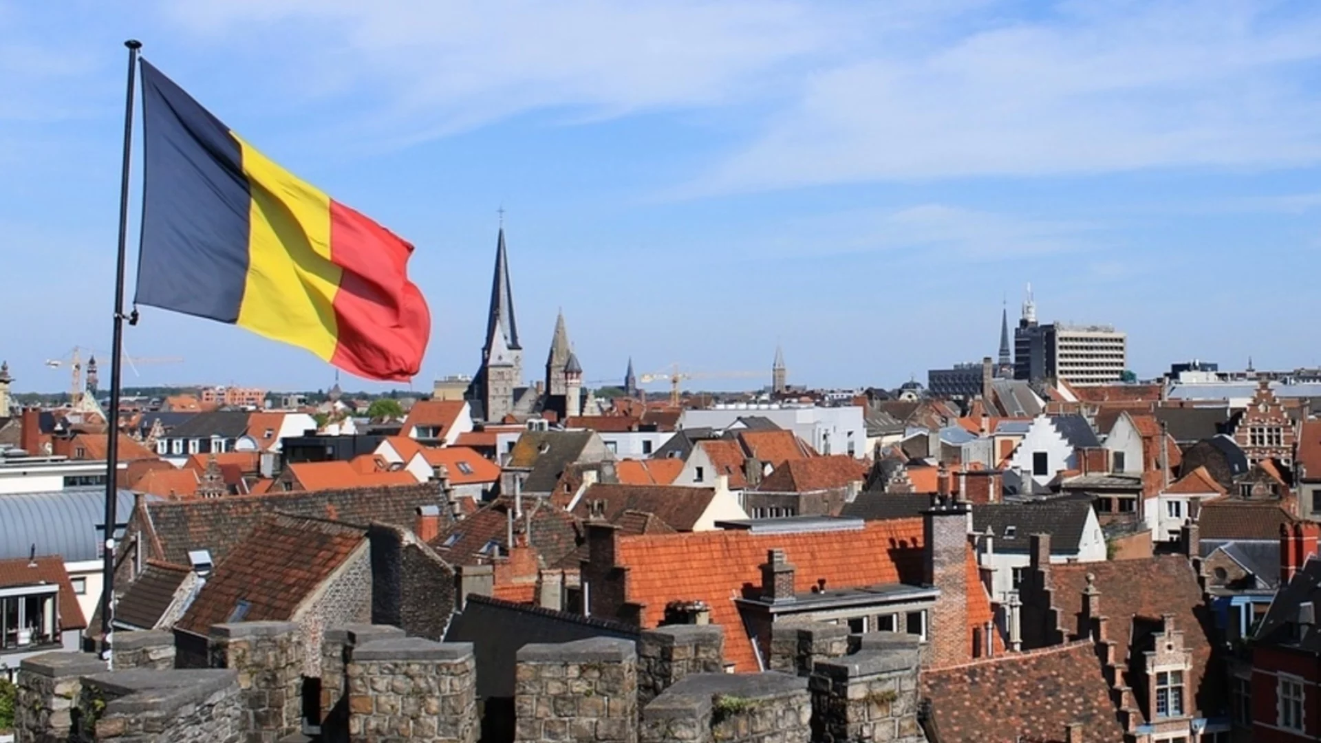 Белгия с нова стратегия за възстановяването на Украйна