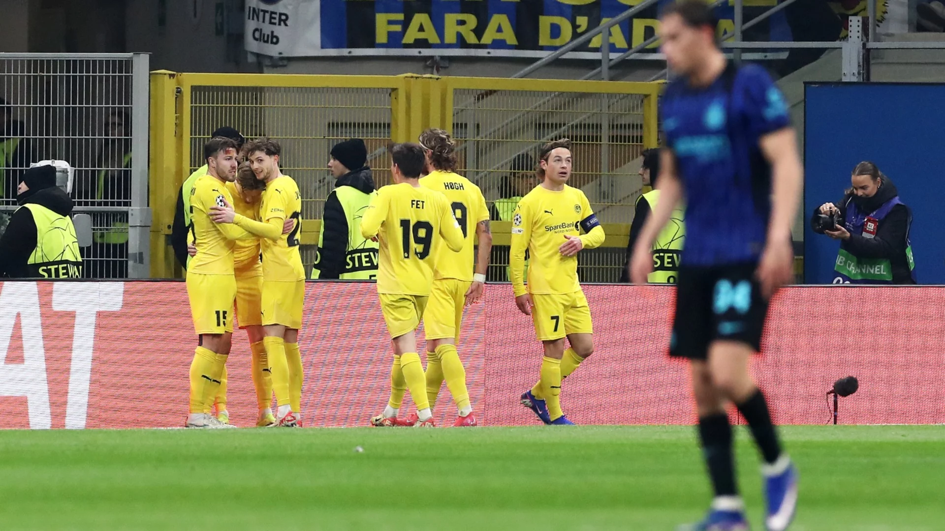 "Аутсайдерът", който победи Ман Сити, Интер и Атлетико Мадрид в Шампионска лига