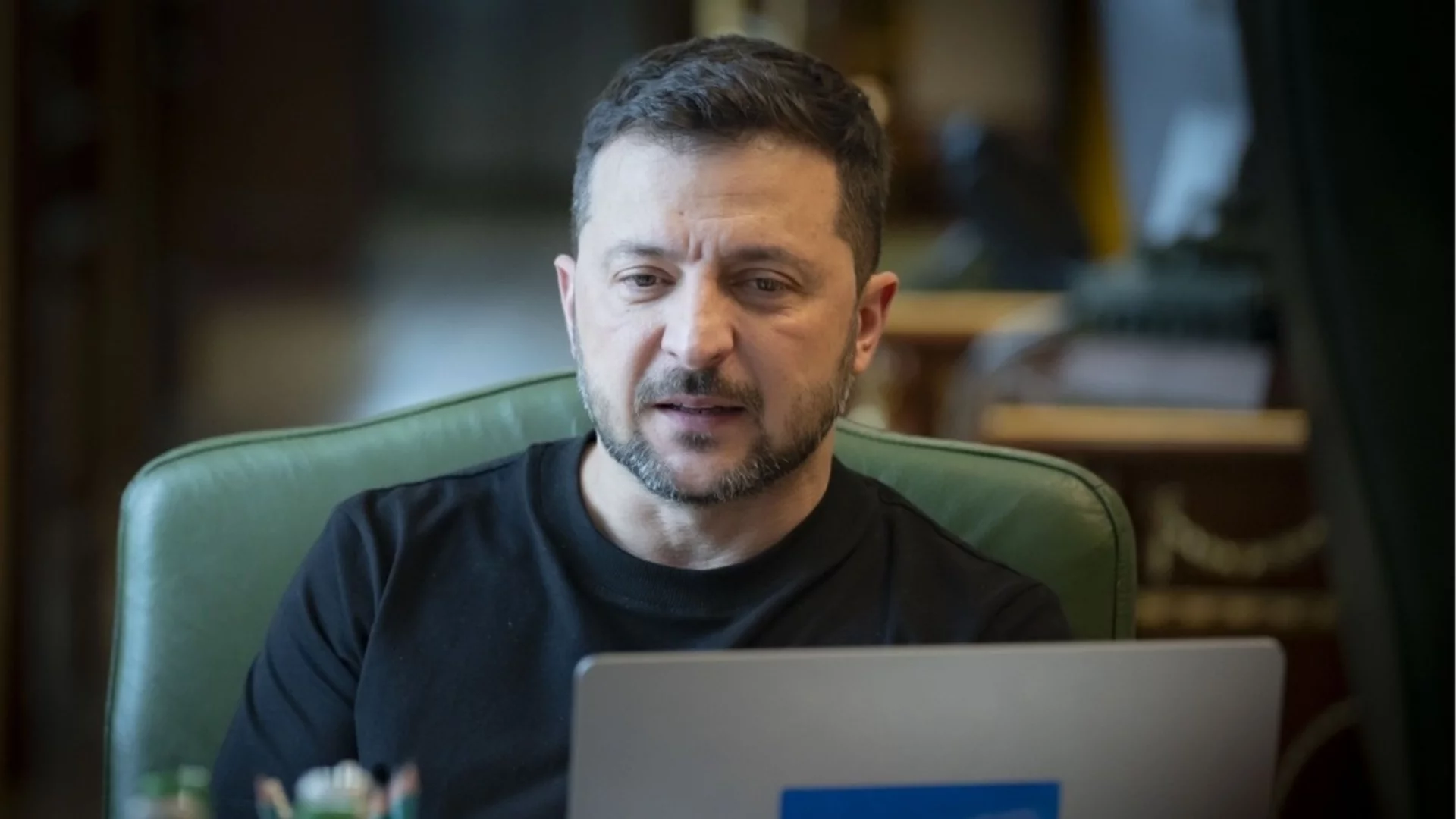 Зеленски към Путин: Когато не печелиш на фронта, започваш да търсиш ядрени оръжия в Украйна