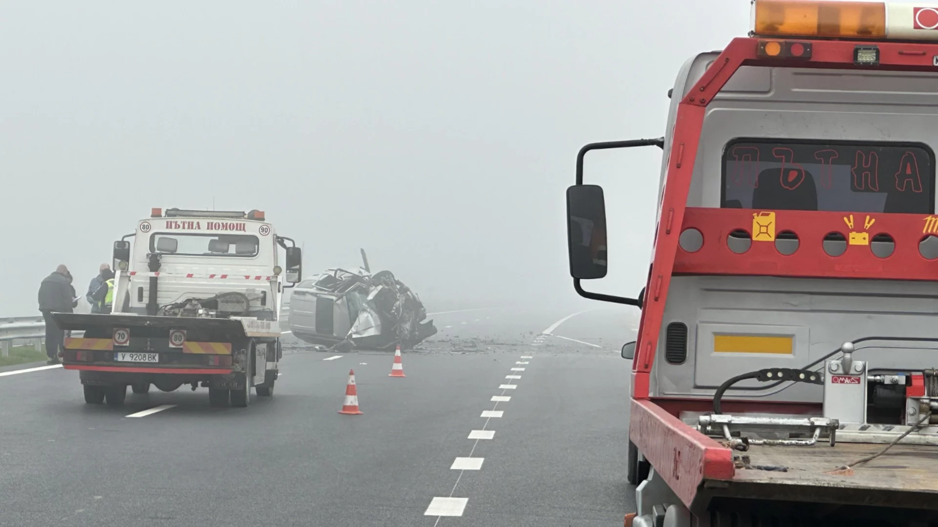 Държавата всъщност има безплатна пътна помощ: Разследване откри скандални схеми на АПИ за стотици милиони евро (ВИДЕО)