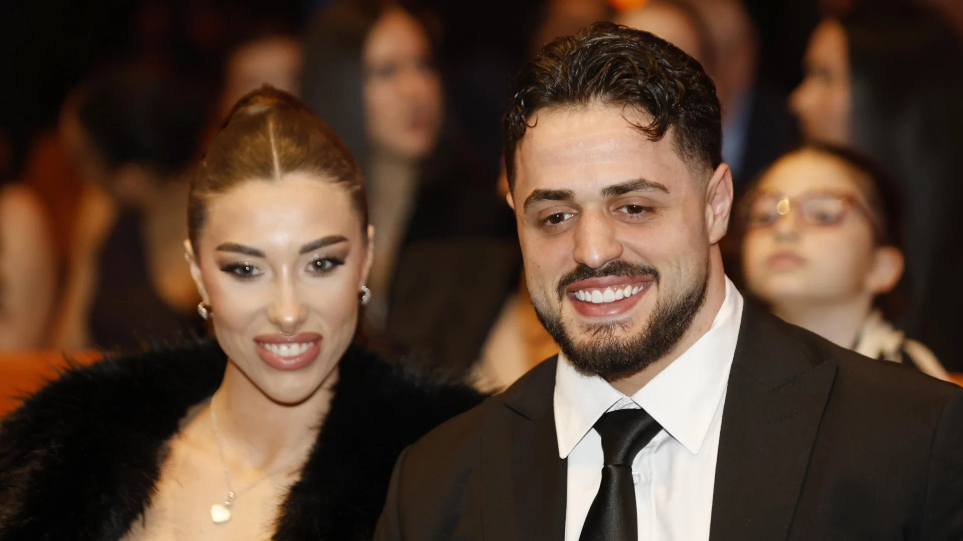 Карлос Насар с много силни думи след наградата "Спортист на годината"