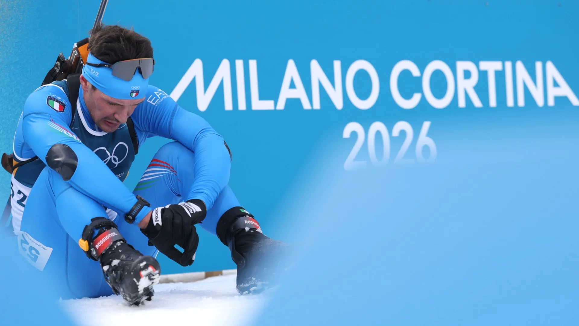 Докосваше олимпийското злато в Милано/Кортина, но сърцето му отказа да работи нормално