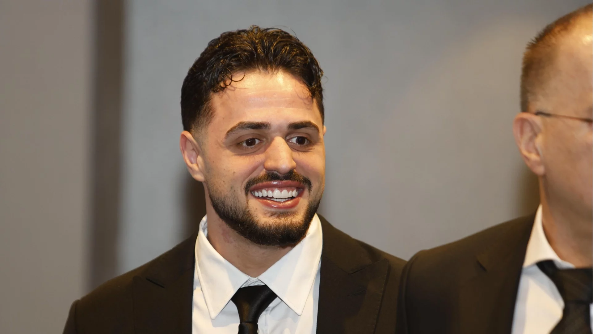 Карлос Насар е спортист №1 на България за втора поредна година: Алекс Николов и Алберт Попов допълват топ 3