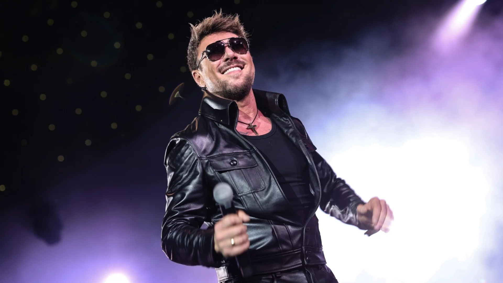 Миро промотира новия си албум "Миротворци" с турне