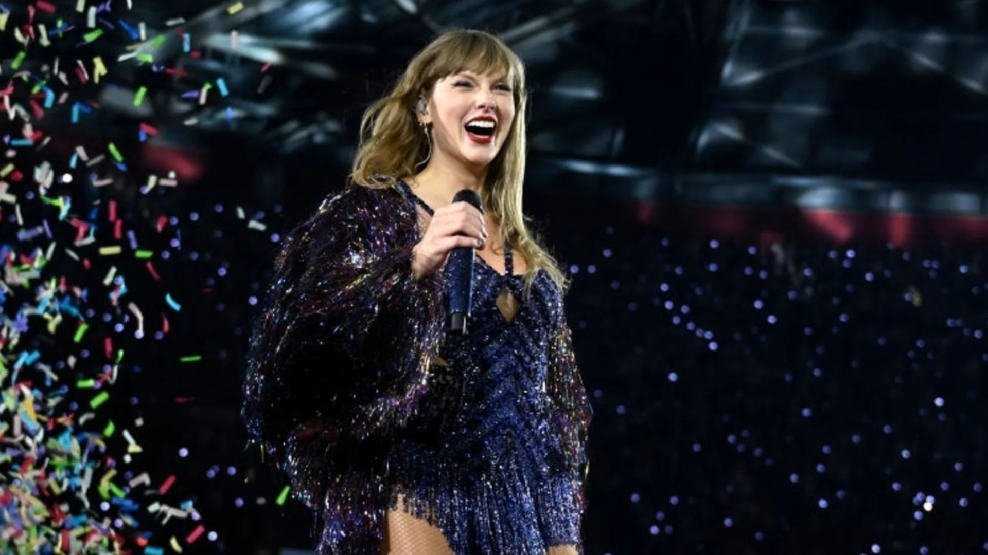 Той няма представа коя е Тейлър Суифт, а участва в неин музикален КЛИП