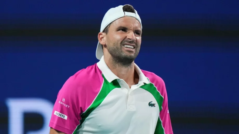 Обречен: Цифрите сочат, че провалът на Григор Димитров е още по-болезнен