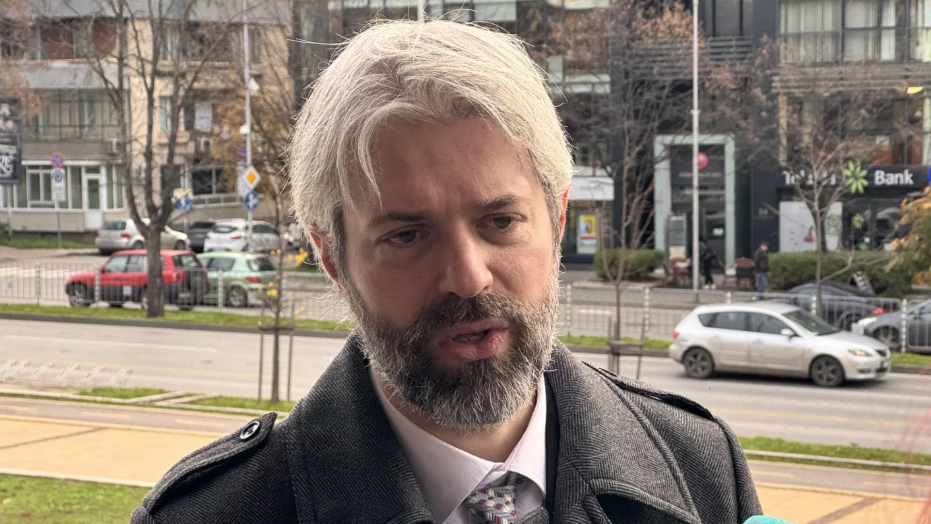 Полицейският арест на Благомир Коцев е бил незаконен