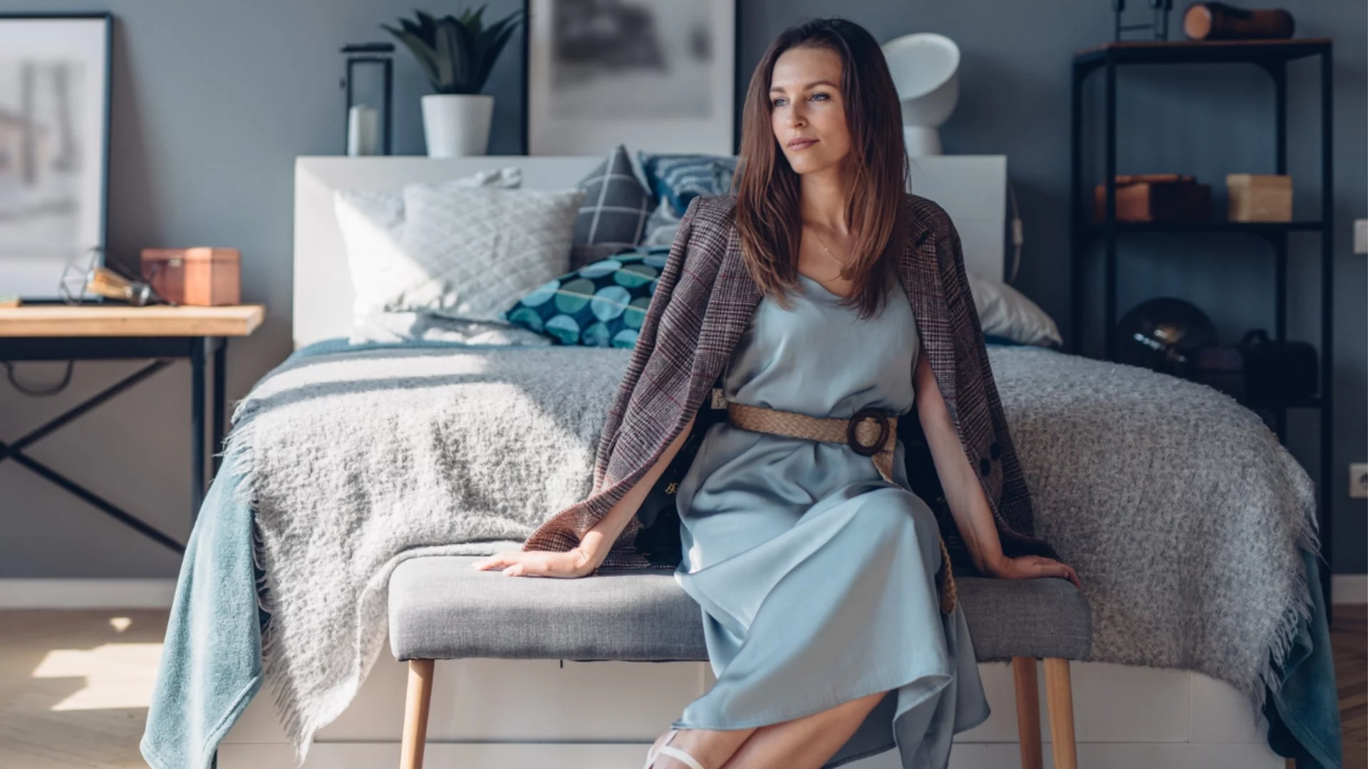 4 неща, които правят спалнята ви да изглежда кичозна