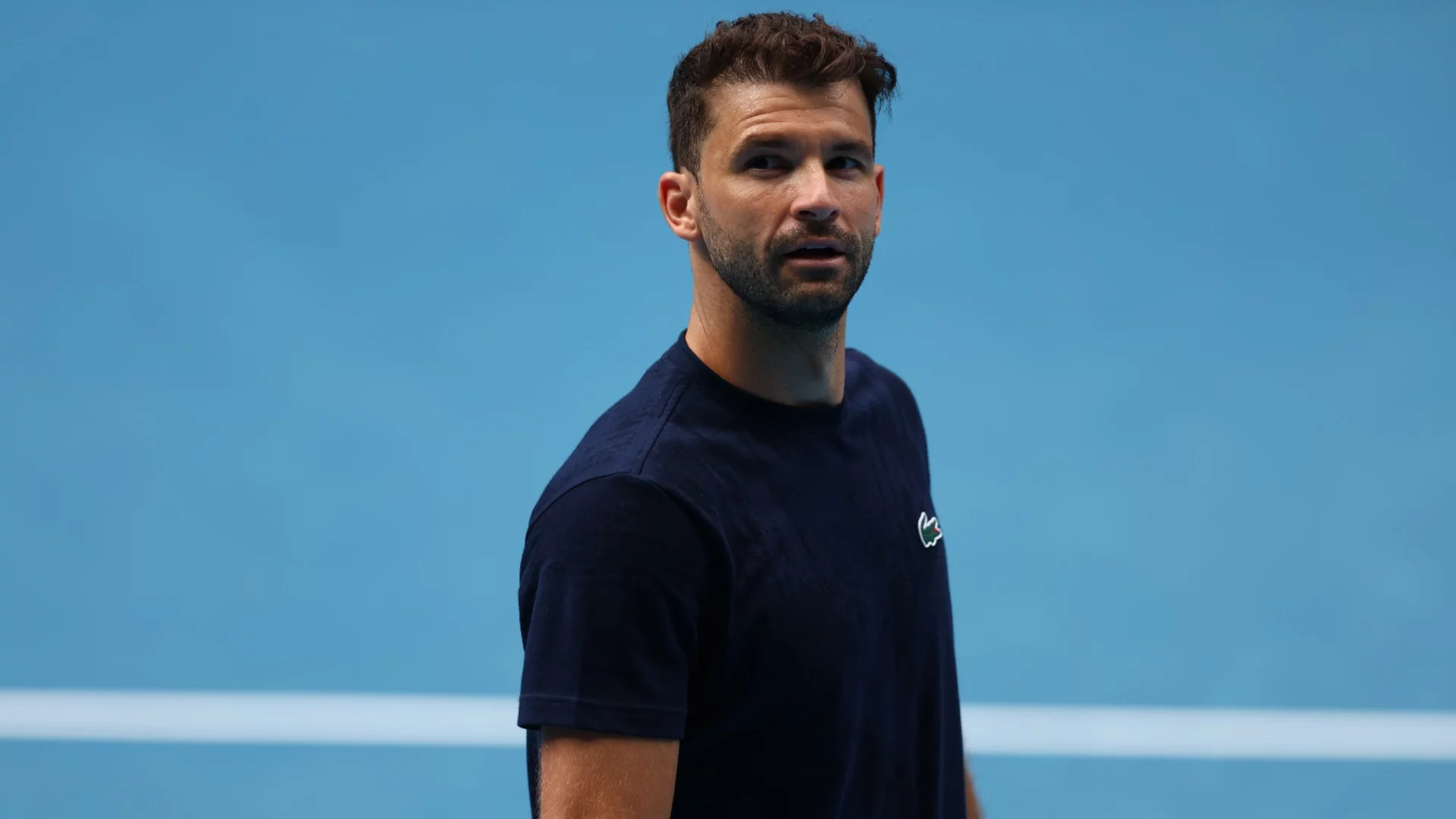 Григор Димитров приключи рано участието си в Акапулко