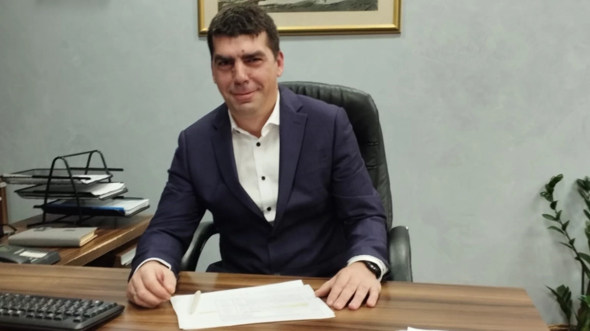 Новият регионален министър освободи шефа на АПИ