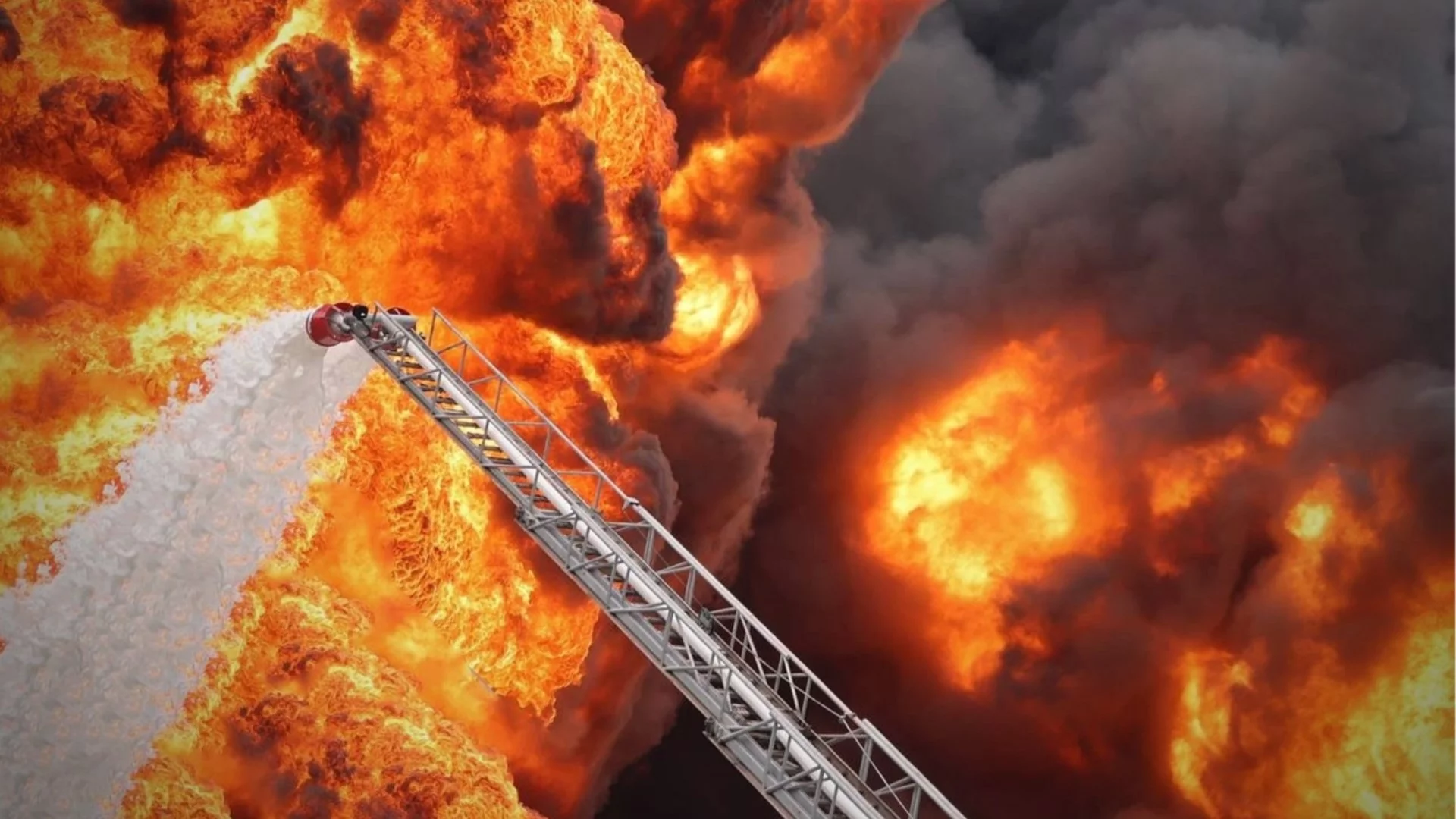 Украински удар по помпена станция извади извън строя ключов руски петролопровод (ВИДЕО)