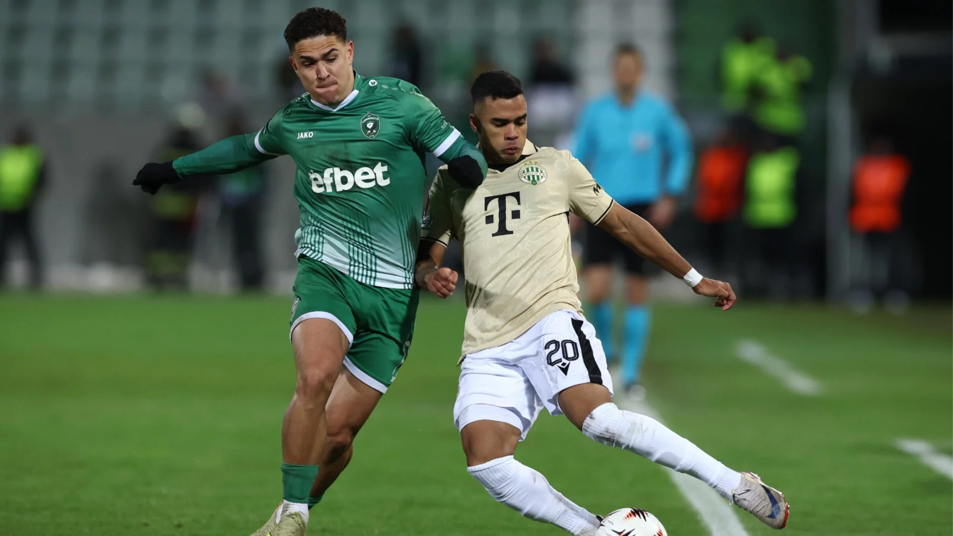 Треньорът на Ференцварош: „Трябва да се представим по същия начин, заслужавахме да спечелим“