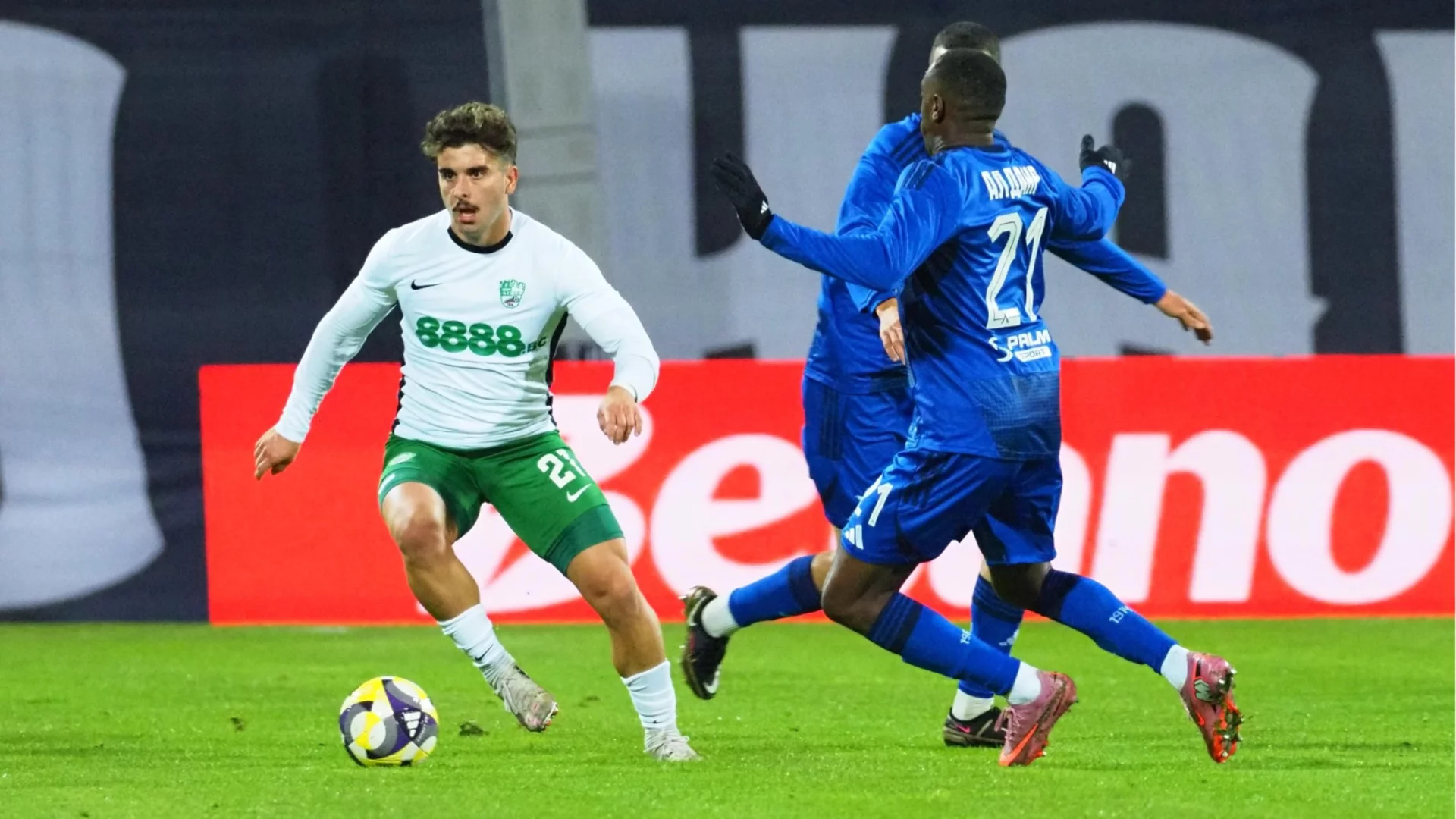 Лудогорец избухна с неочакван трансфер в последния момент 