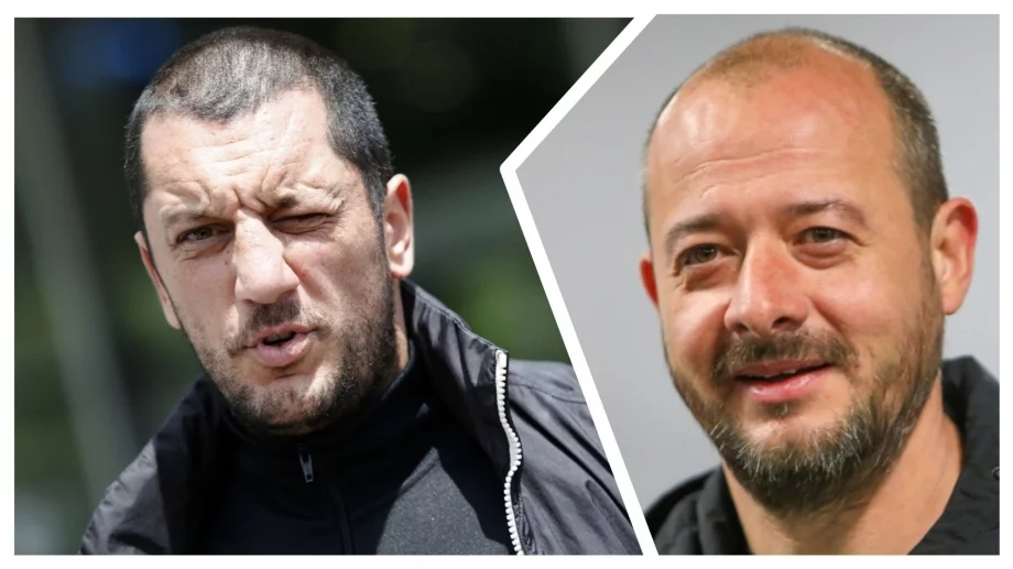 Любо Младежа към левскар: Яж к$р@ на Кюстендилеца 