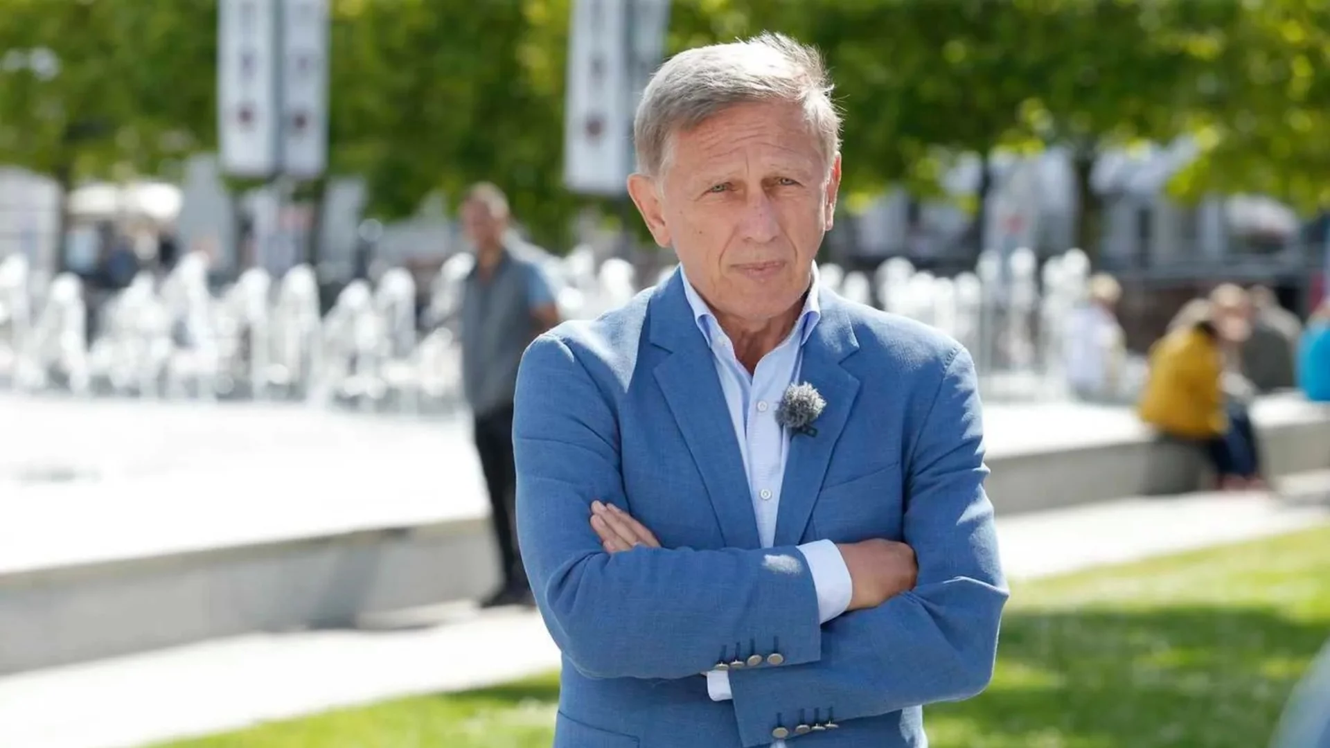 Прочутият полски актьор Ян Енглерт ще бъде специален гост на 30-ия София Филм Фест