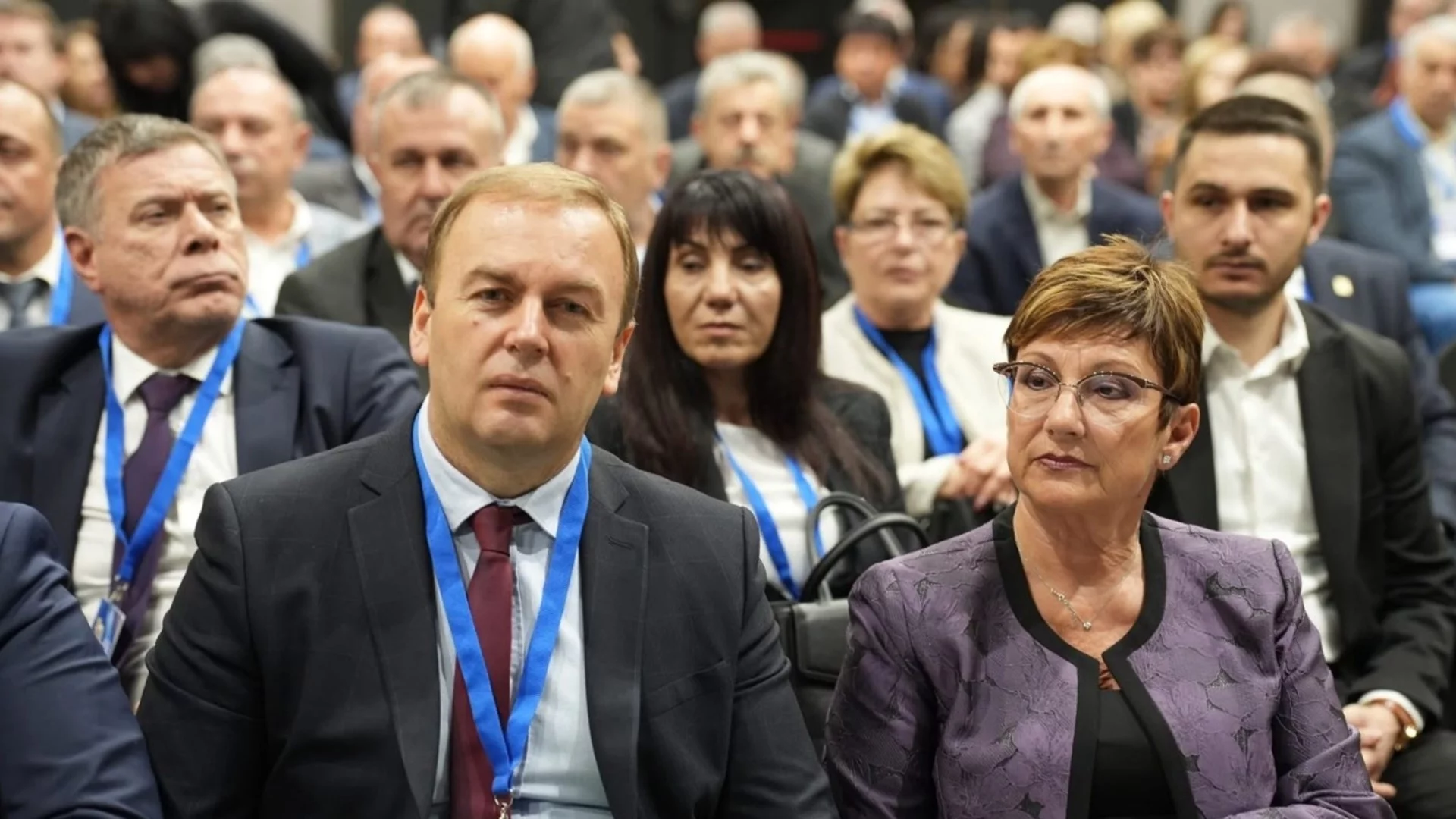 Община Тетевен получи специална награда по повод 30-годишния юбилей на НСОРБ