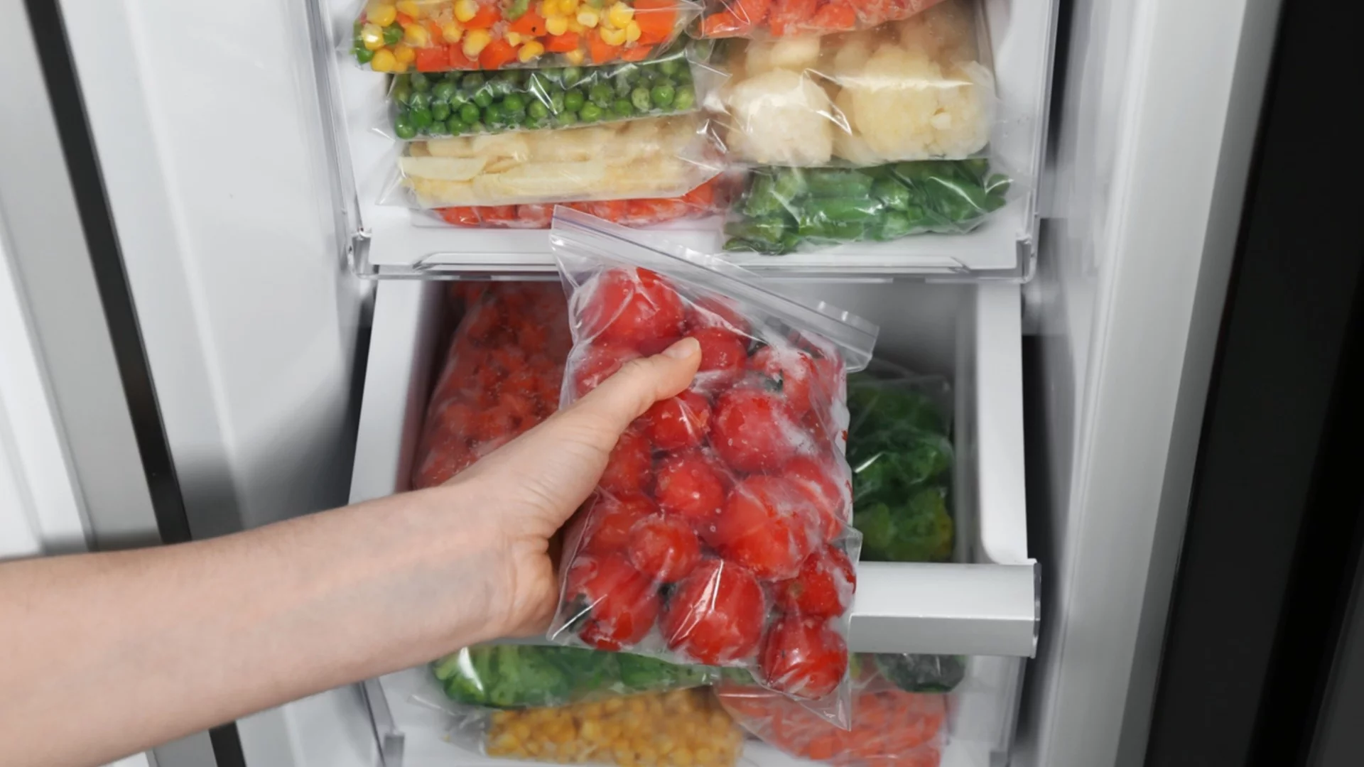 Съвет: кои ястия са най-подходящи за готвене със замразени продукти