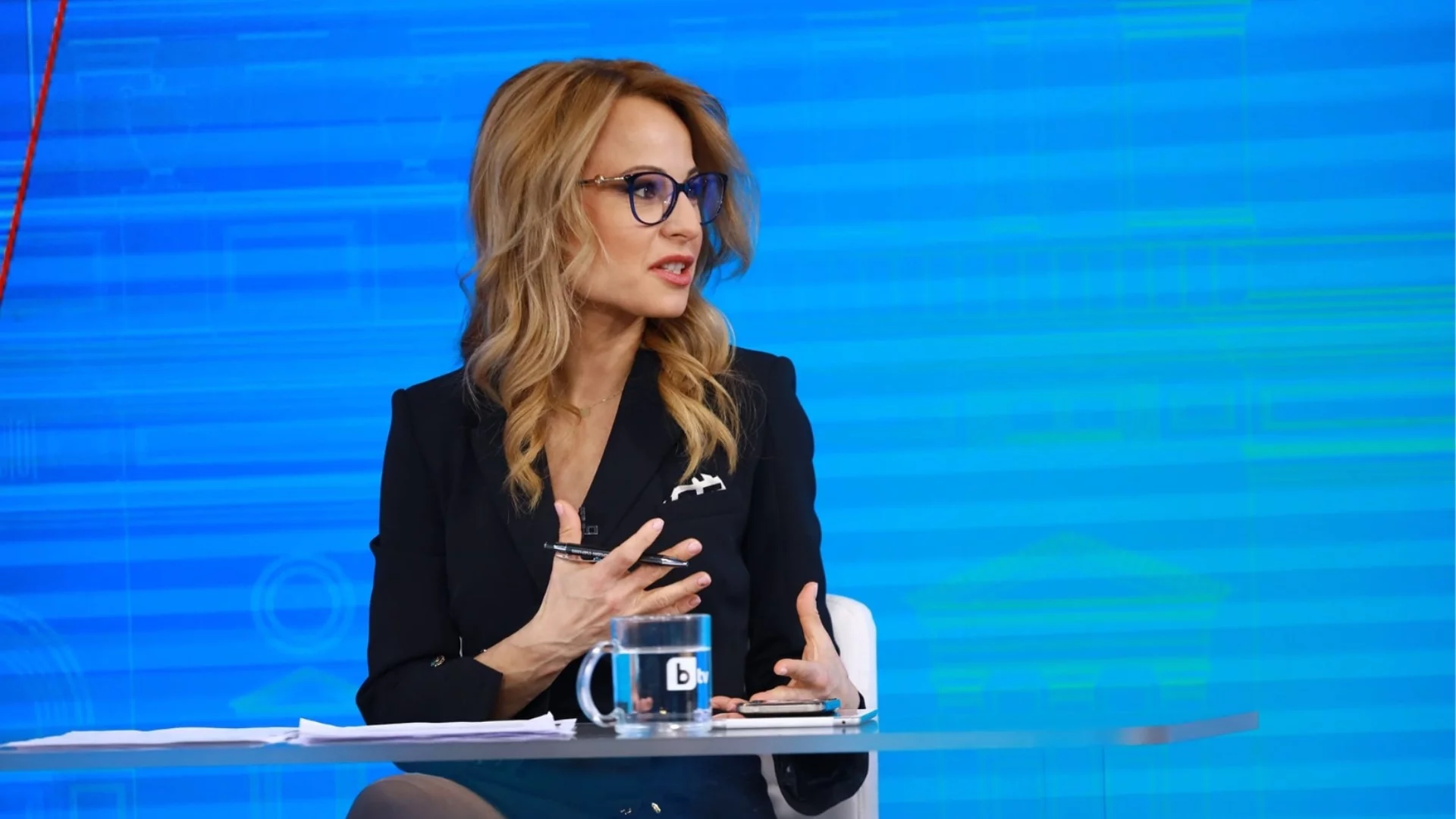 Мария Цънцарова обяви каква е следващата стъпка след раздялата с bTV