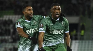 Испанец създаде прецедент в отношенията Берое - Лудогорец