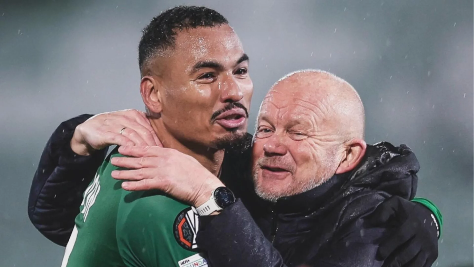 Защитник на Лудогорец след отпадането: „Много сме тъжни“