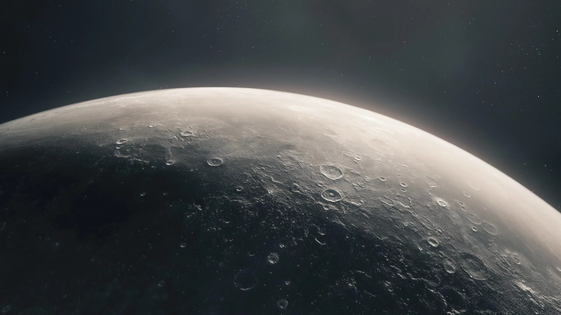 Ново проучване: Магнитното поле на Луната се оказа по-различно от това, което учените предполагат