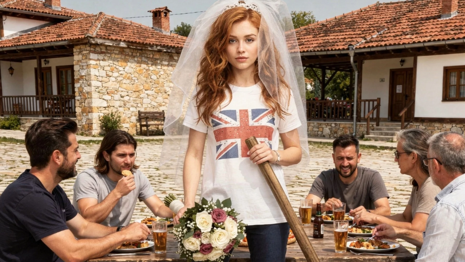 Книгата "Лейди Гергана" става филм