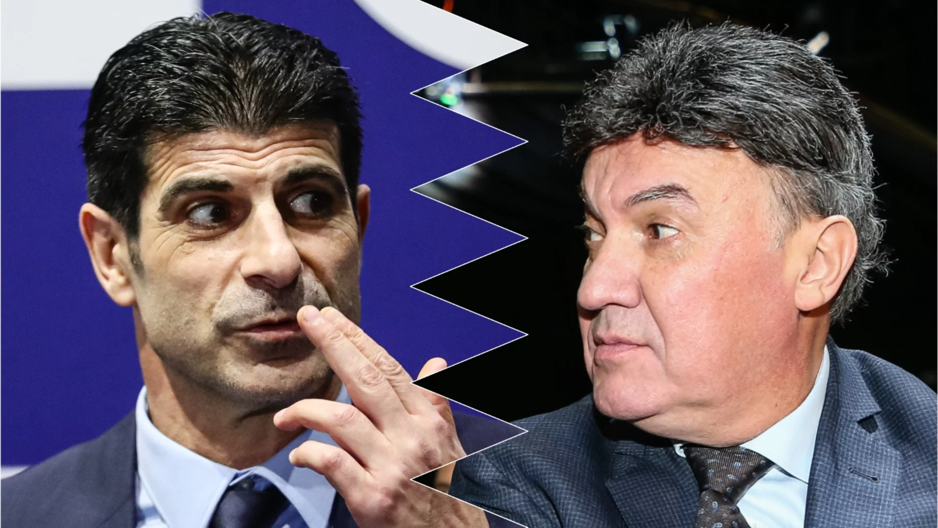 Гонзо се оплака от "тежко наследство" от предното ръководство, от което и той бе част