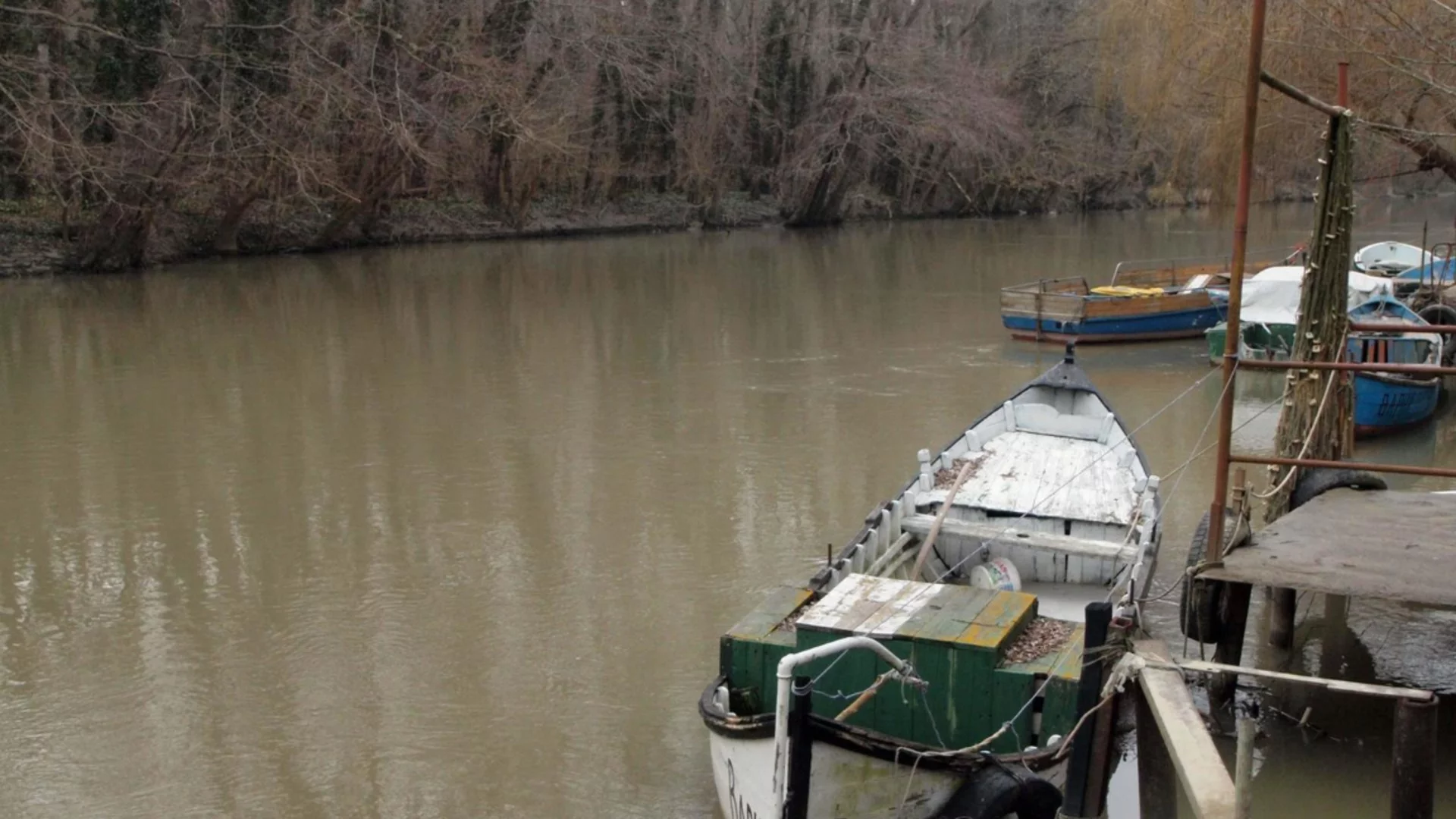 Река Марица застрашава жилищни райони в Гърция