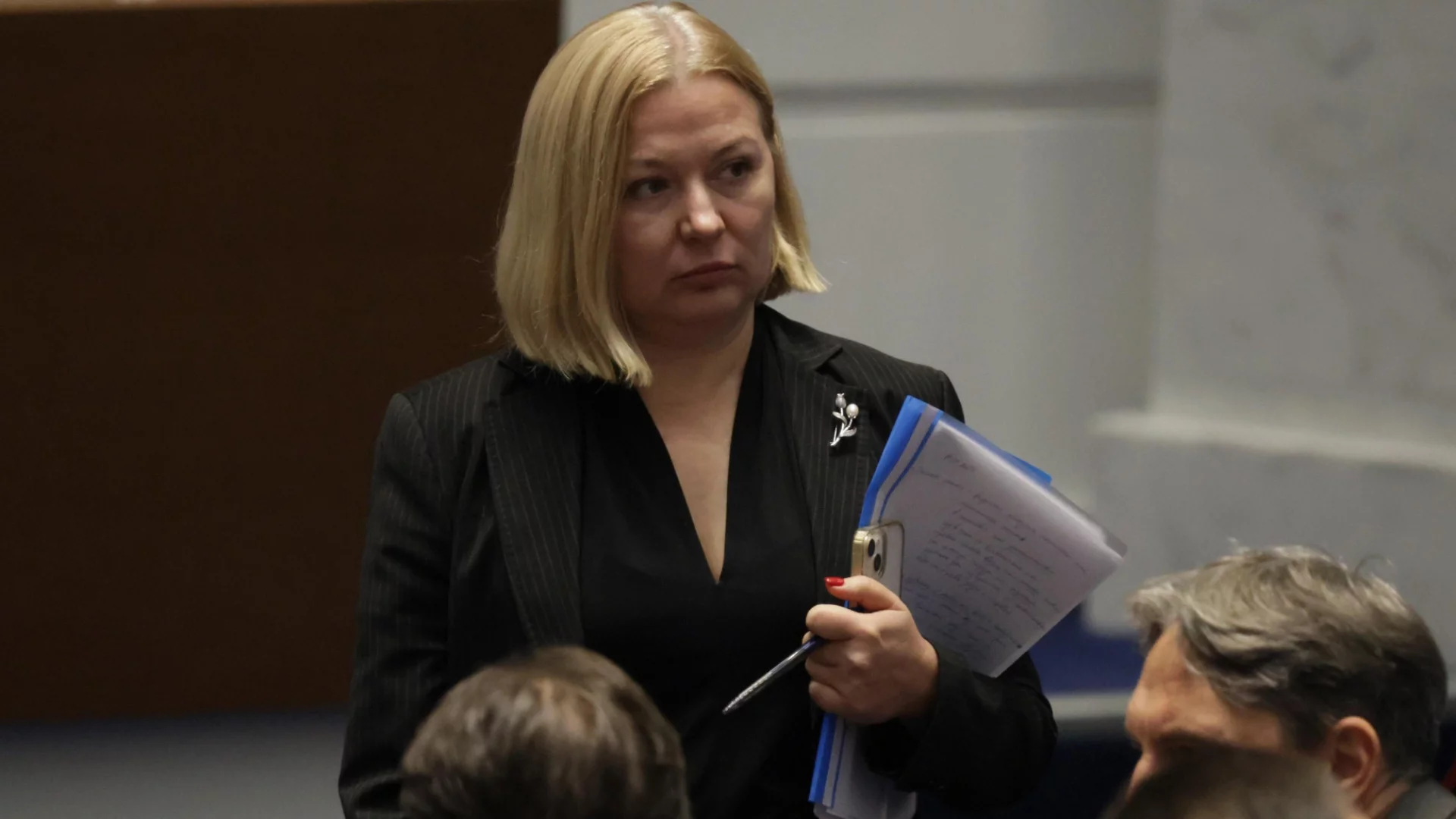 Нова съдебна реформа - с Румен Радев ли ще е? Отговор от бившия правосъден министър Надежда Йорданова